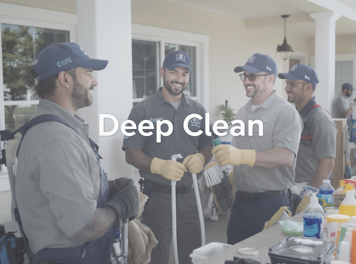 Deep Clean