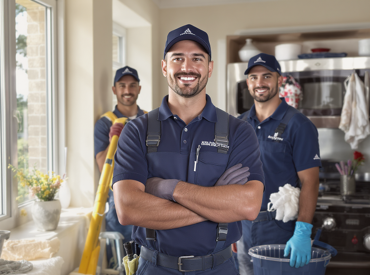 Move-Out Clean